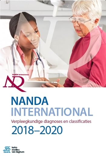 Nanda International: Verpleegkundige Diagnoses En Classificaties 2018-2020 - Includes Digital Download book