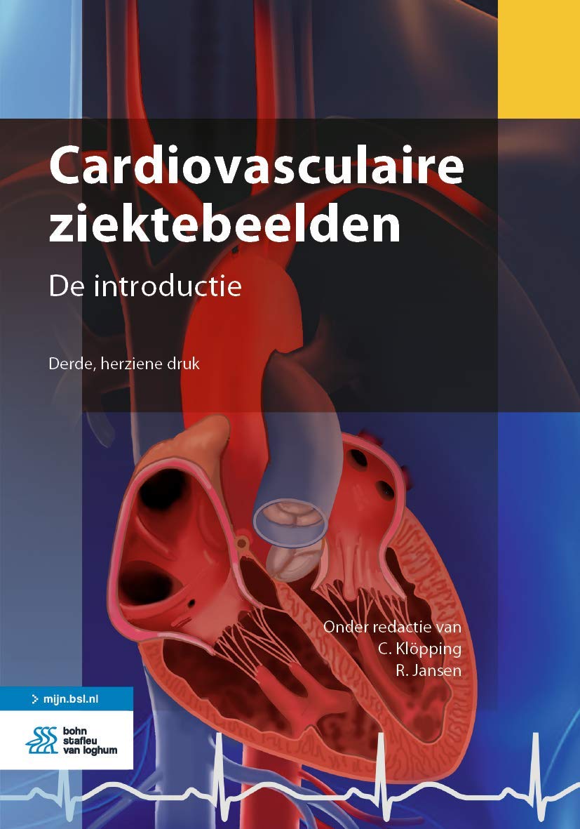 Cardiovasculaire Ziektebeelden: De Introductie book
