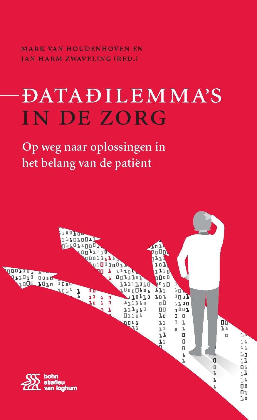 Datadilemma's in de Zorg book
