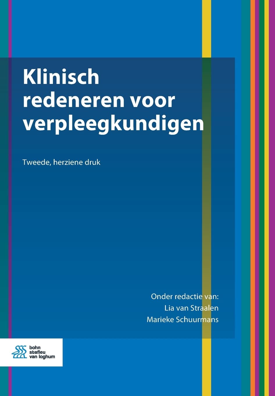 Klinisch Redeneren Voor Verpleegkundigen book
