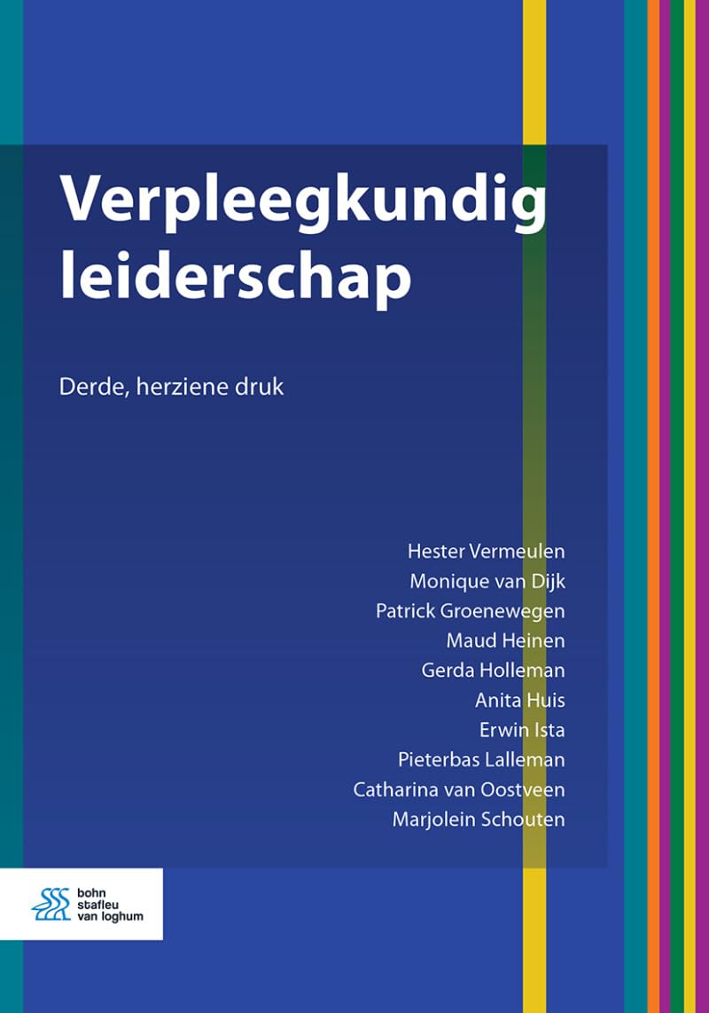 Verpleegkundig Leiderschap book