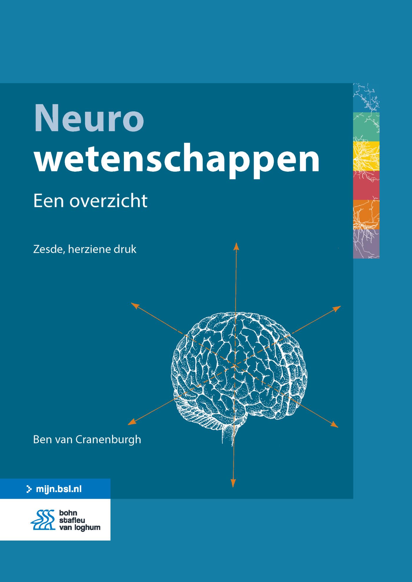 Neurowetenschappen: Een Overzicht - Includes Digital Download book