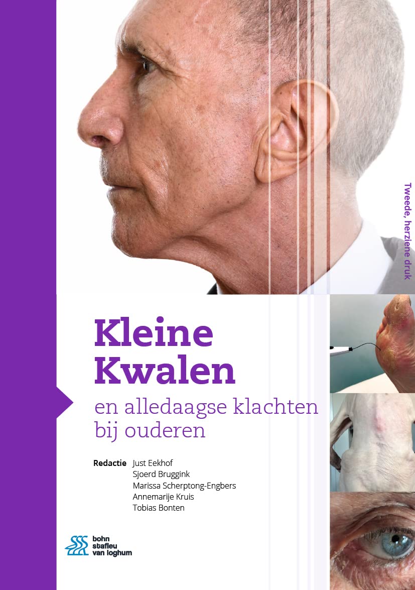 Kleine Kwalen En Alledaagse Klachten Bij Ouderen book