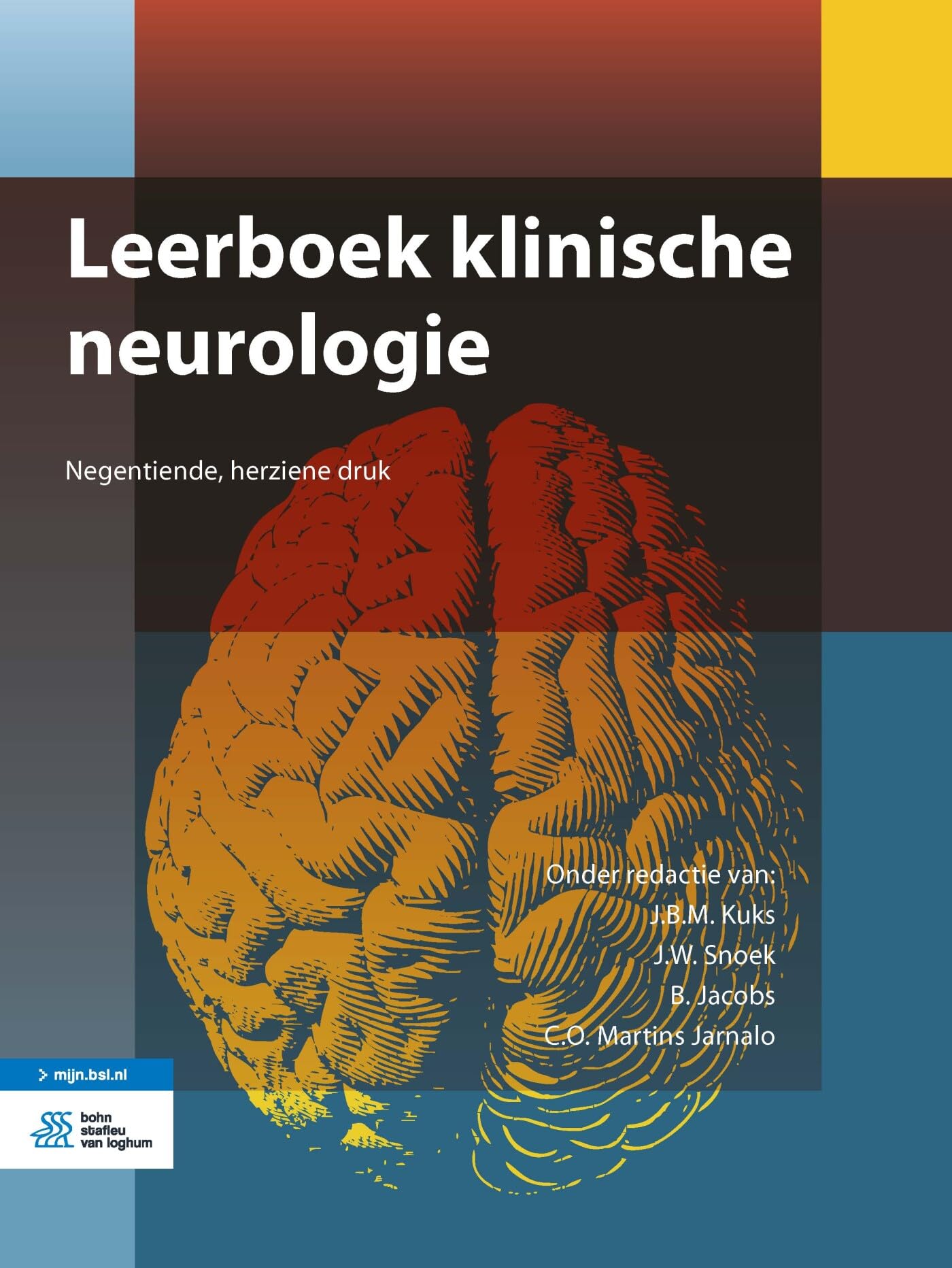 Leerboek klinische neurologie Medicine