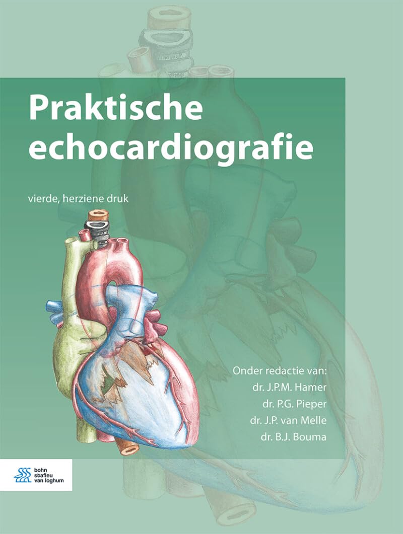 Praktische echocardiografie book