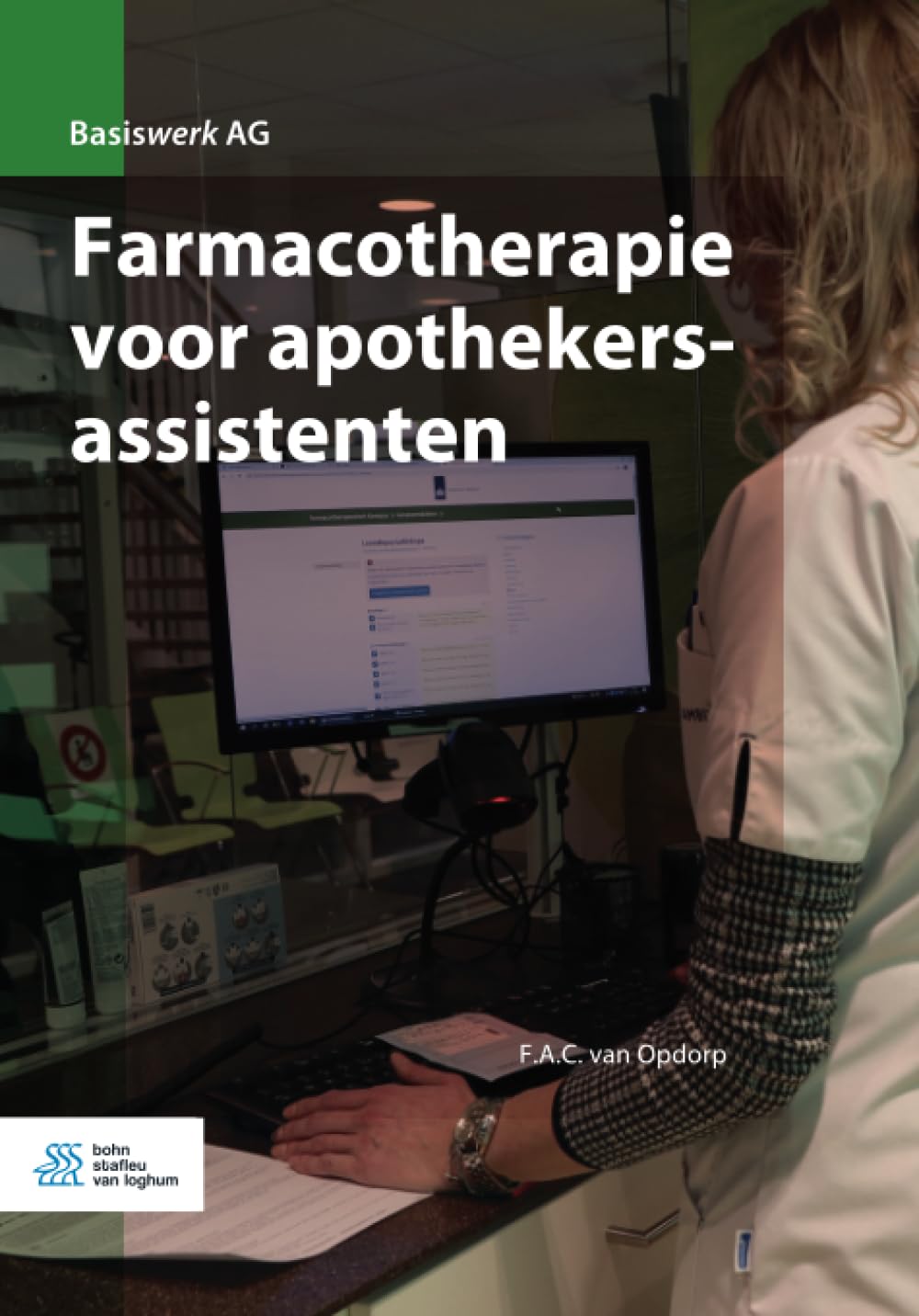 Farmacotherapie voor apothekersassistenten book