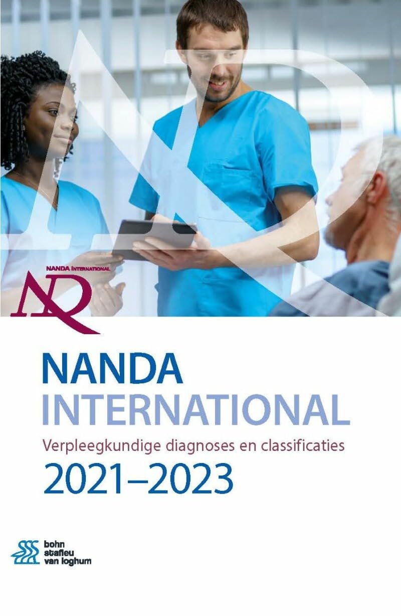 NANDA International: Verpleegkundige diagnoses en classificaties 2021-2023 book