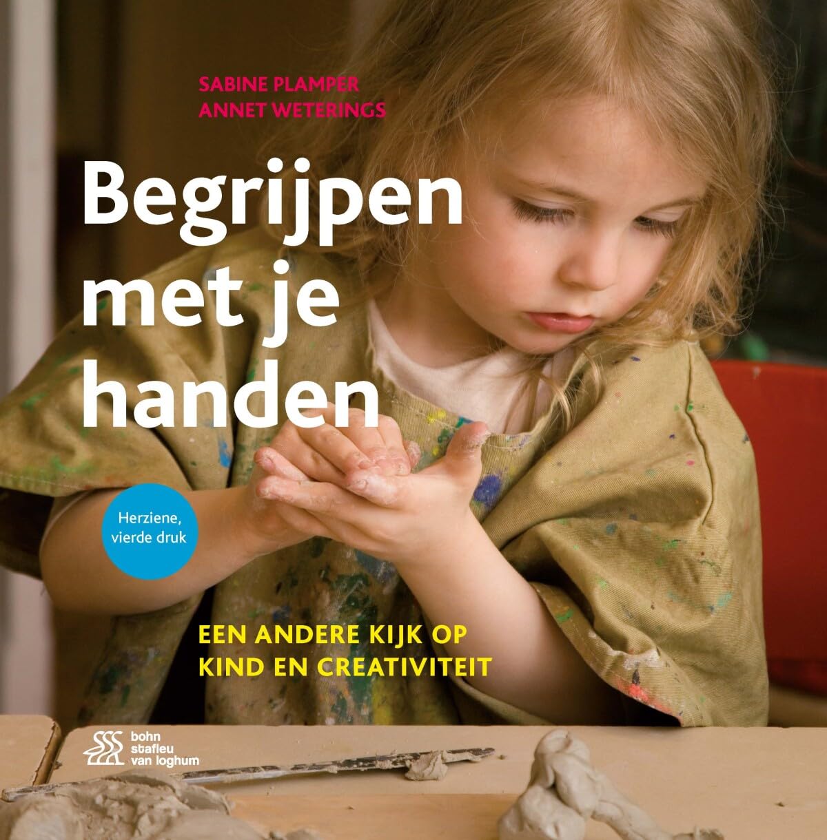 Begrijpen met je handen: een andere kijk op kind en creativiteit Study Guides
