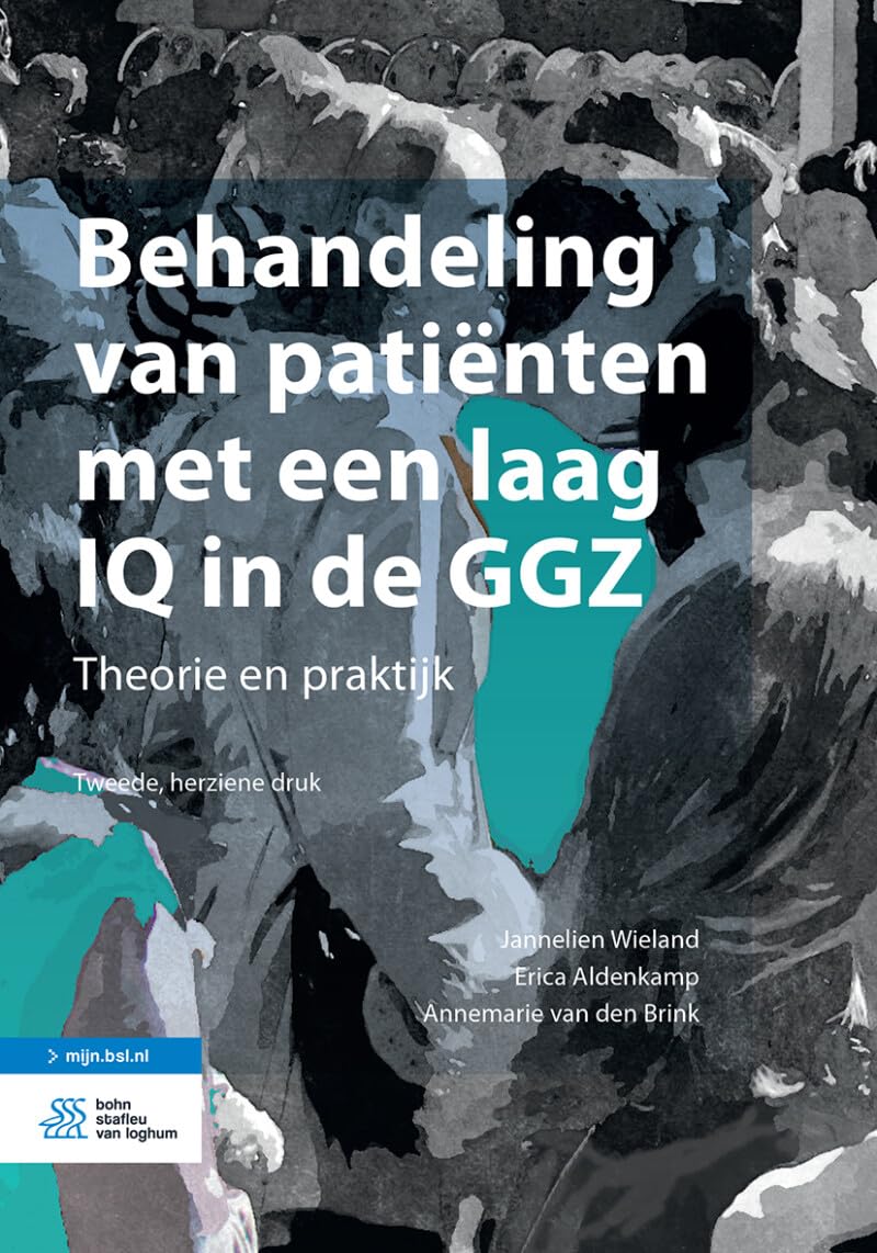 Behandeling van patiënten met een laag IQ in de GGZ: theorie en praktijk book