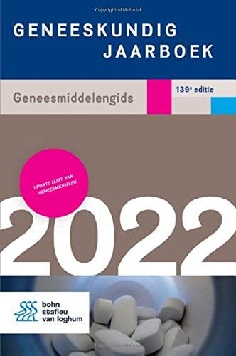 2022 (Geneeskundig Jaarboek) Medicine