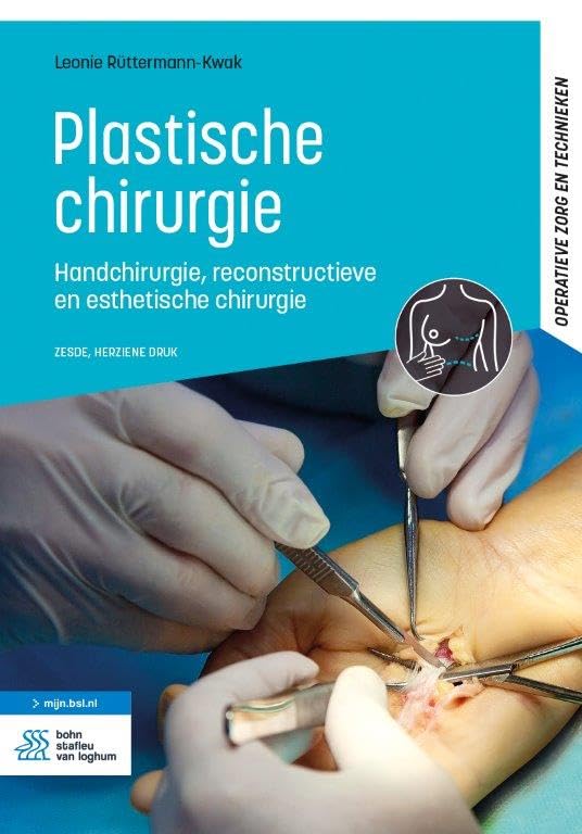 Plastische chirurgie: handchirurgie, reconstructieve en esthetische chirurgie book