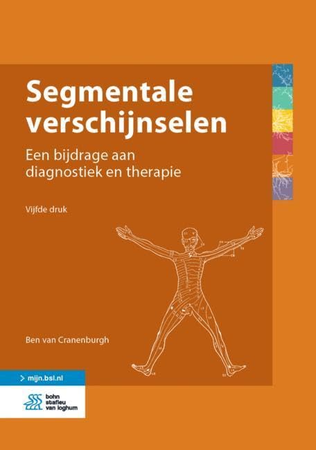 Segmentale verschijnselen: een bijdrage aan diagnostiek en therapie book