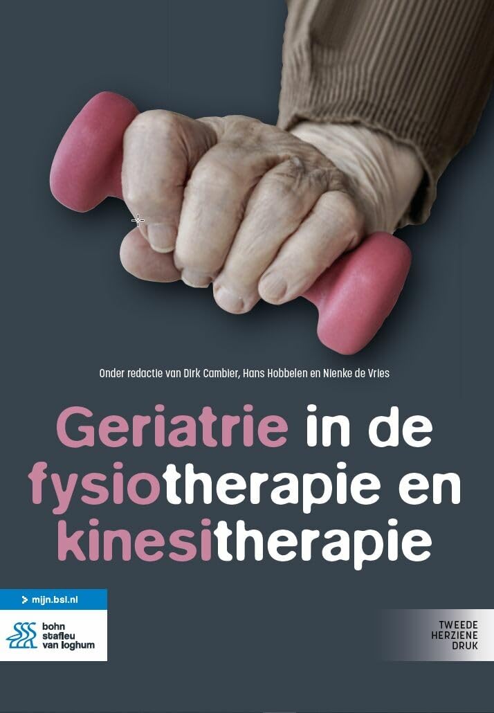 Geriatrie in de fysiotherapie en kinesitherapie book