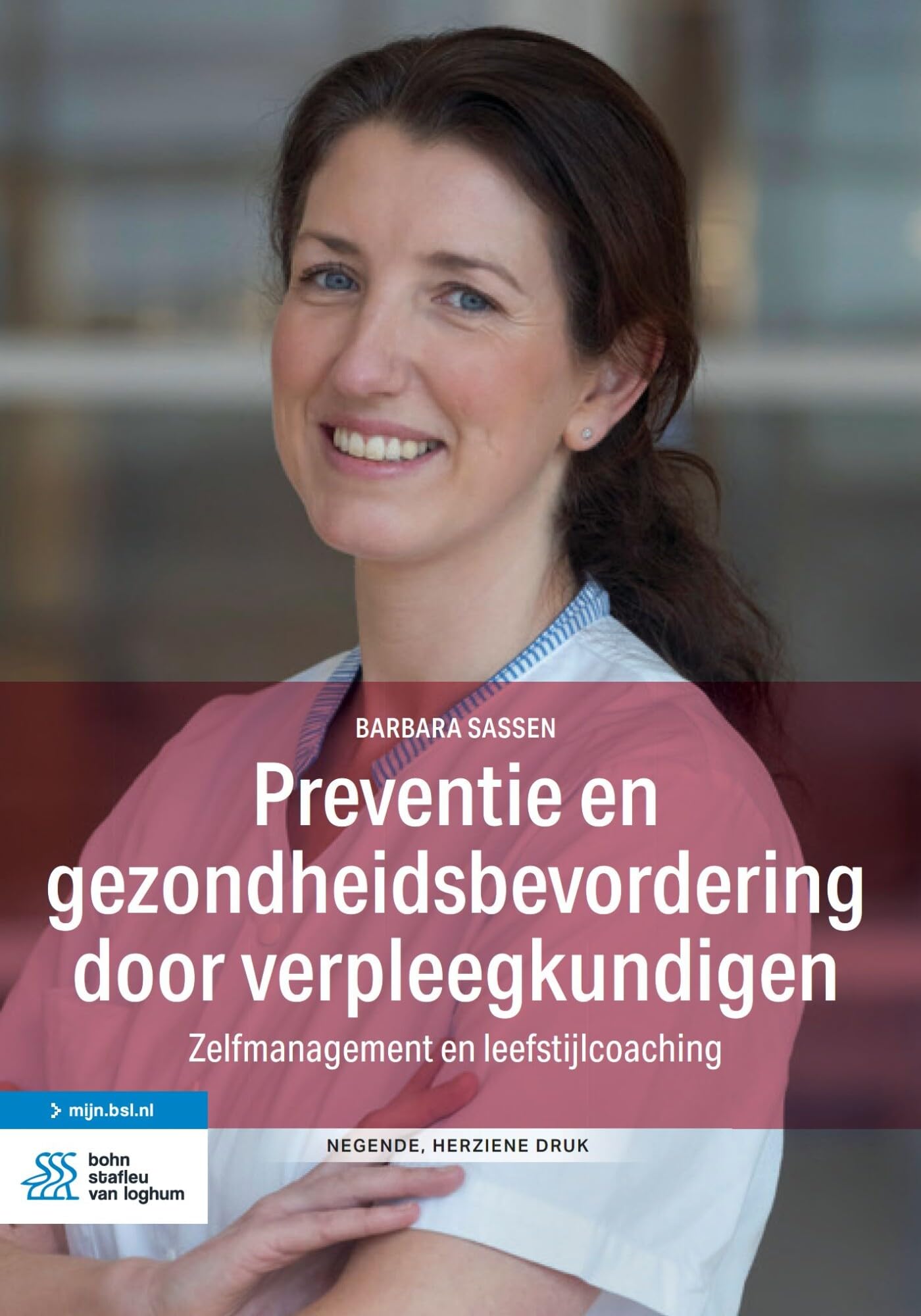 Preventie en gezondheidsbevordering door verpleegkundigen: Zelfmanagement en leefstijlcoaching book