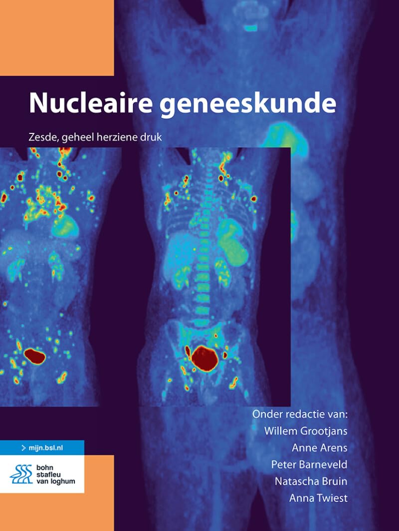 Nucleaire geneeskunde (Medische beeldvorming en radiotherapie) Medicine