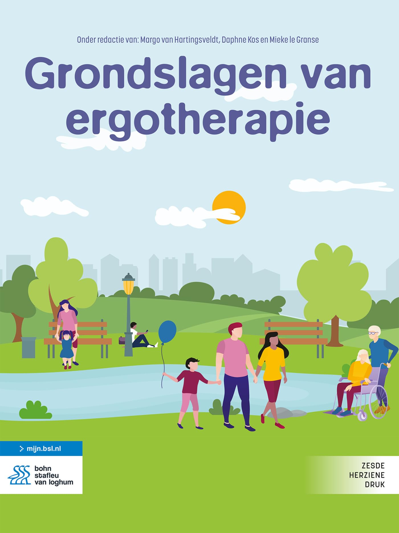 Grondslagen van de ergotherapie Medicine