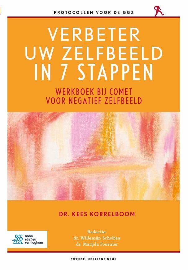 Verbeter uw zelfbeeld in 7 stappen: werkboek bij COMET voor negatief zelfbeeld book