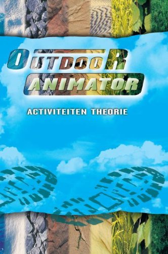 Outdoor animator Moduel raften en hydrospeed Books