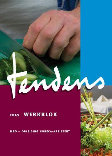 Product Image: Tendens THAS werkblok horeca-assistent