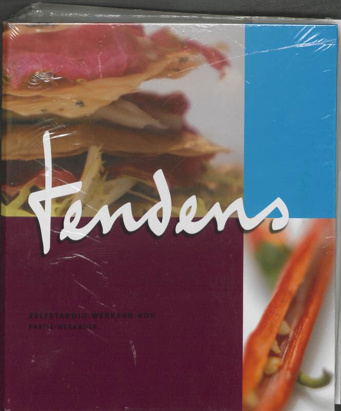 Tendens zelfstandig werkend kok Partiewerkboek Books