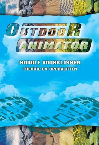 Module voorklimmen (Outdoor animator) Books