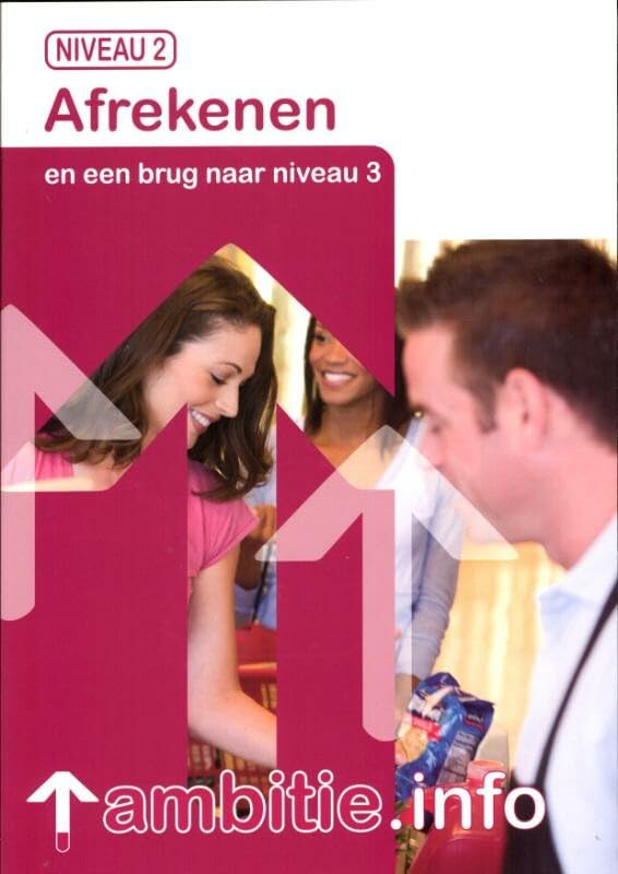 Ambitie.info: afrekenen en brug naar niveau 3 book