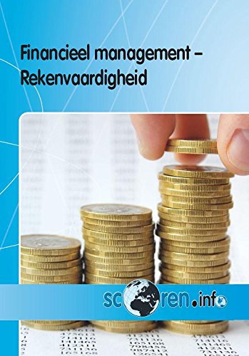 Financieel management: rekenvaardigheid book