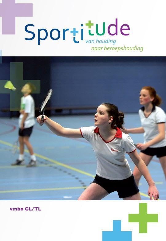 Sportitude: van houding naar beroepshouding book