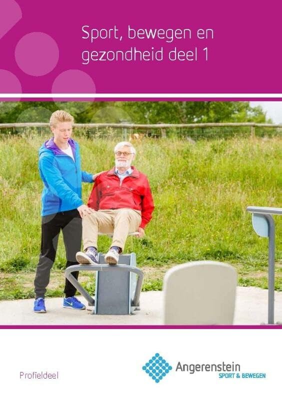 Sport, bewegen en gezondheid (Angerenstein) Leisure & Fun