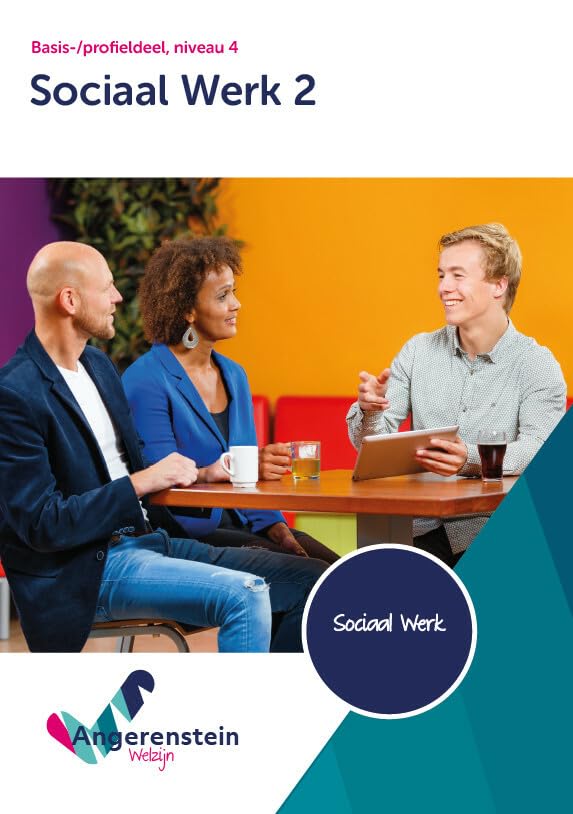 Sociaal werk 2 (Angerenstein Welzijn) Non-fiction