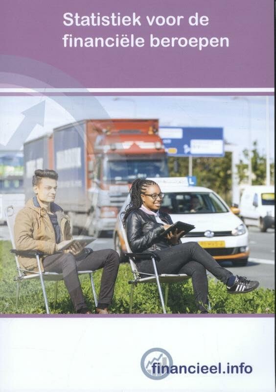 Statistiek voor de financiële beroepen book