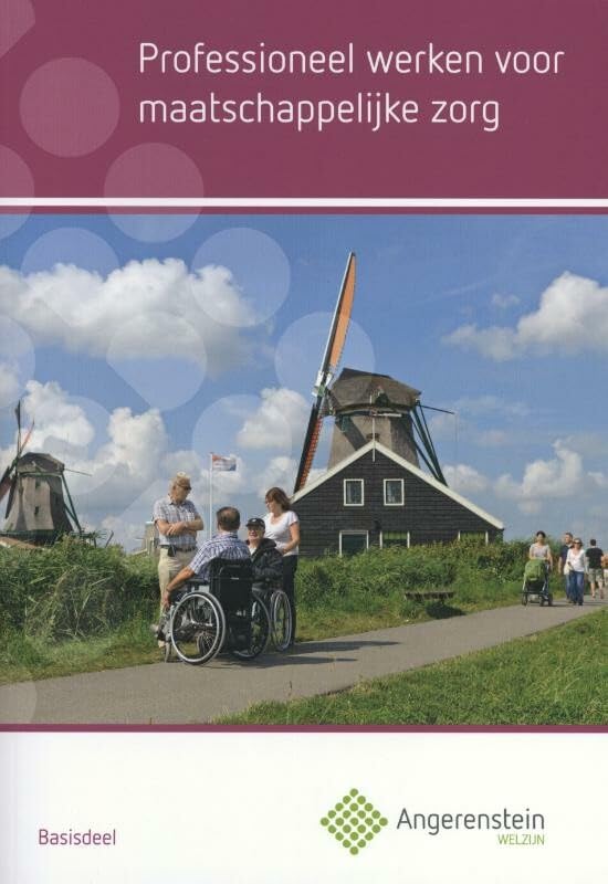 Professioneel werken voor maatschappelijke zorg book