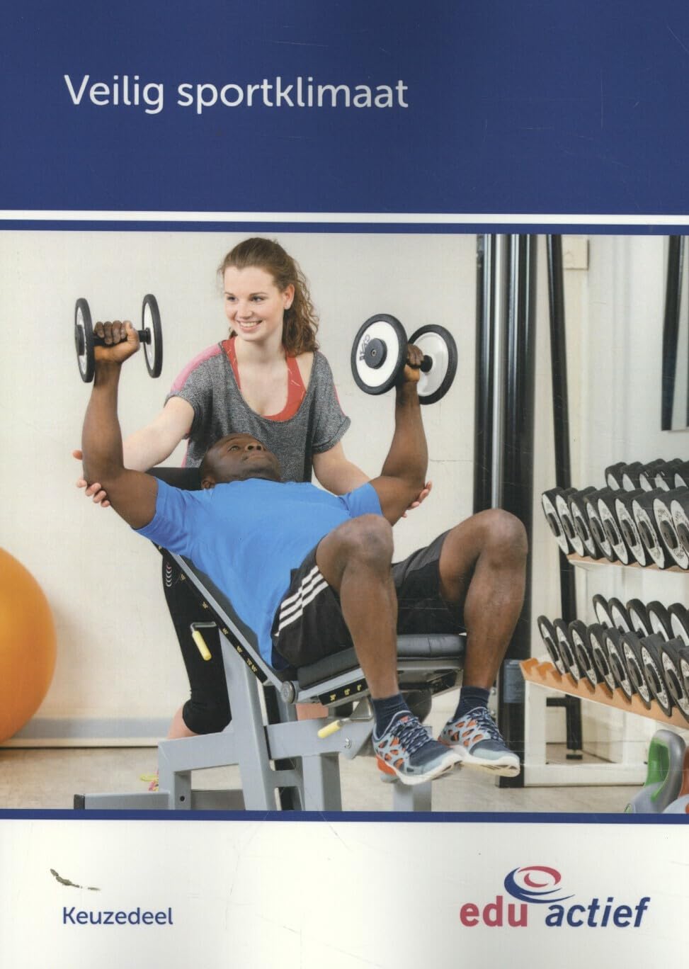 Product Image: Keuzedeel Veilig sportklimaat