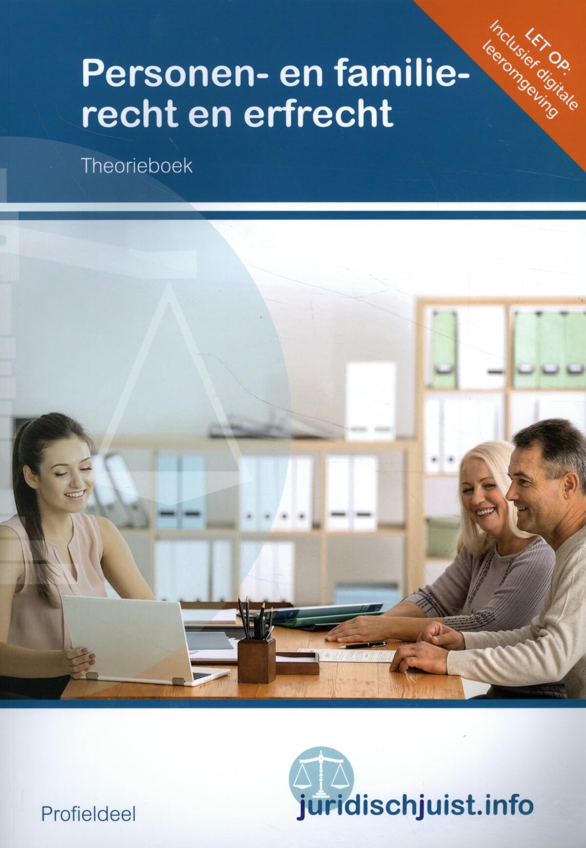Personen-familierecht en erfrecht book