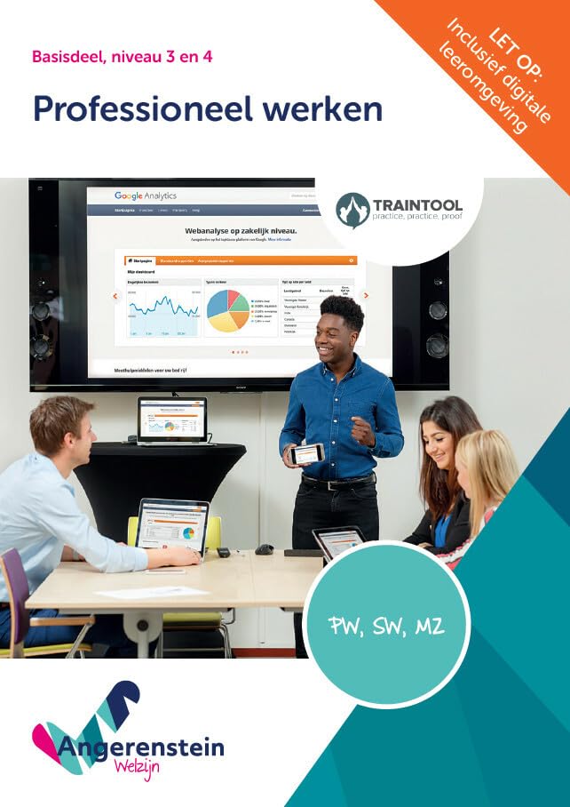 Product Image: Professioneel werken nieuw | combipakket