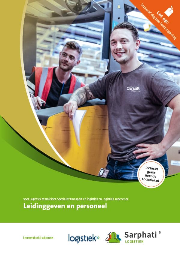 Leidinggeven en personeel | combipakket book