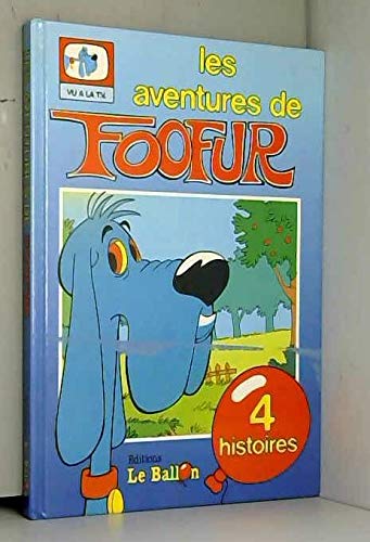 Les aventures de foofur et ses amis book
