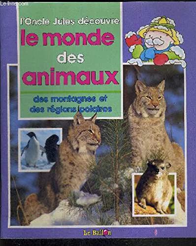 JULES: MONTAGNES/POLAIRES book