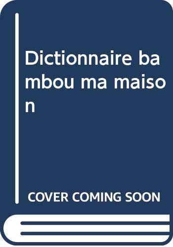 Le Monde En Images De Bambou Ma Maison book