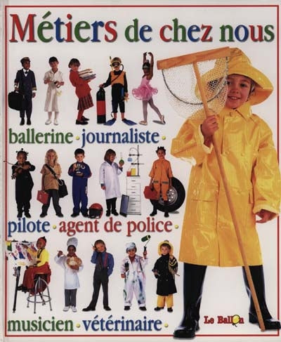Product Image: Métiers de chez nous