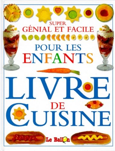 LIVRE DE CUISINE book