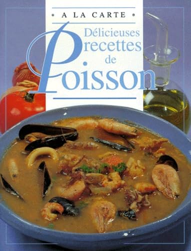 Délicieuses recettes de poisson (-, 1) Books