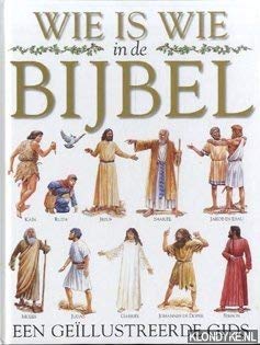 Wie is wie in de bijbel book