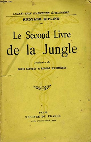 Collection Première Lecture - Le Livre de la Jungle Fairy Tales & Legends
