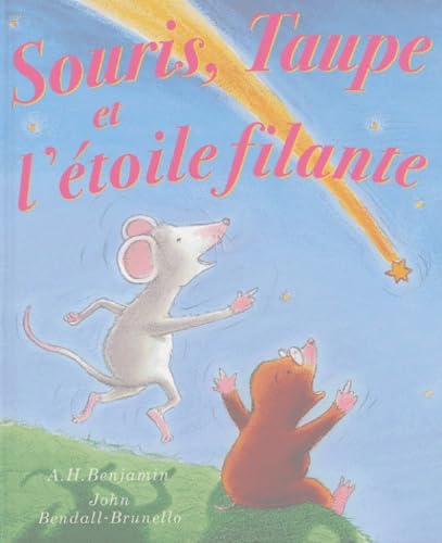 Souris, Taupe et l'étoile filante book