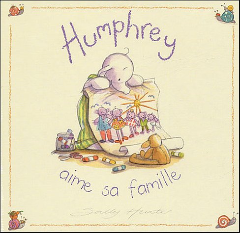 Product Image: Humphrey aime sa famille