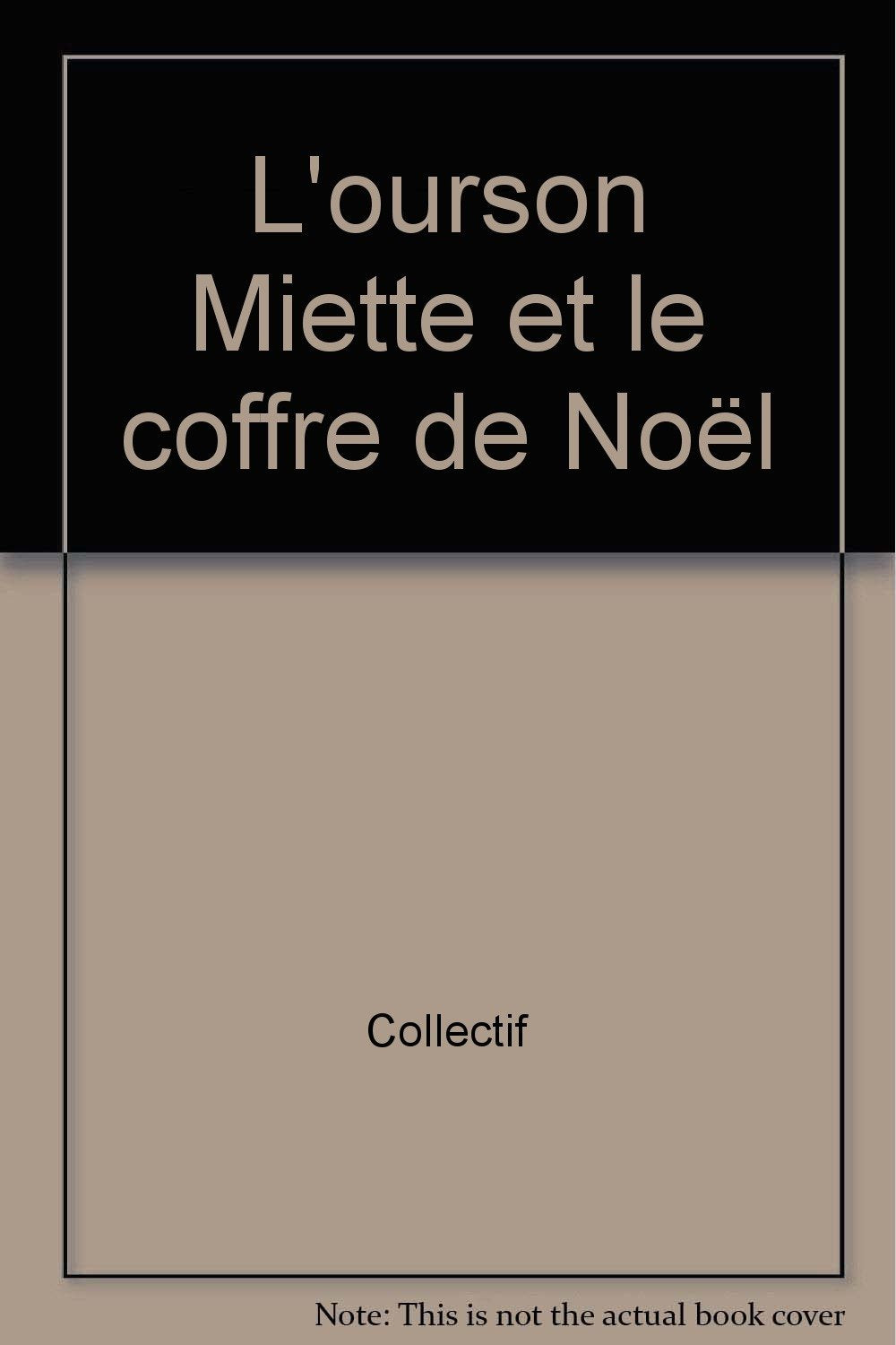 L'ourson Miette et le coffre de Noël (L'ourson Miette, 1) Tiptoi & Games