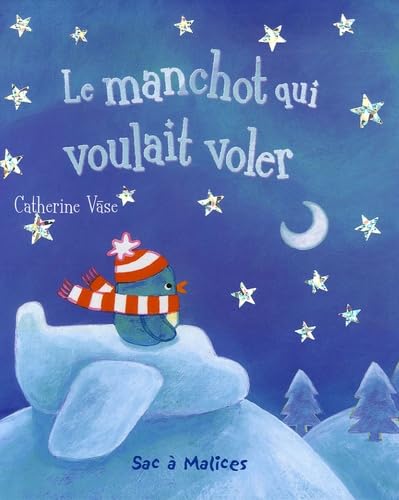 Le manchot qui voulait voler book