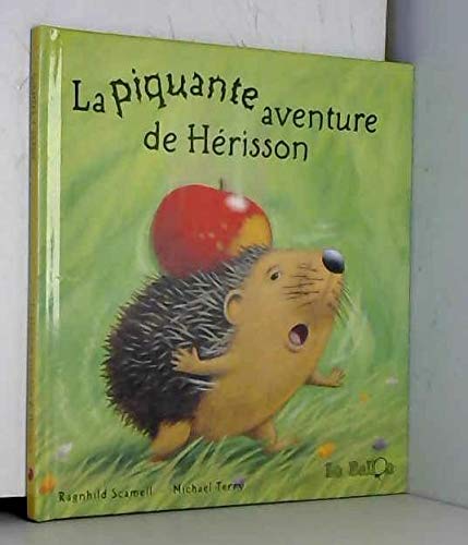 La piquante aventure du Hérisson (Club Spip, klein formaat) book