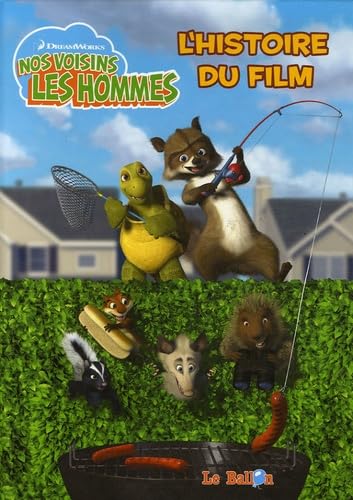 Nos voisins les hommes : l'histoire du film Novels & Short Stories